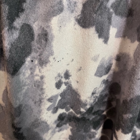 Abstract watercolor lounge pants - Picture 4 of 4